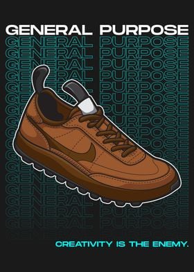 General Purpose Sneaker