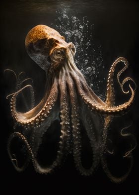 octopus animal