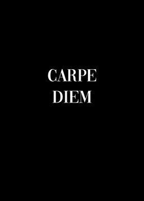 CARPE DIEM DEFINITION Meaning Carpe Diem Printable Wall Art Carpe