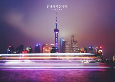 Shanghai 