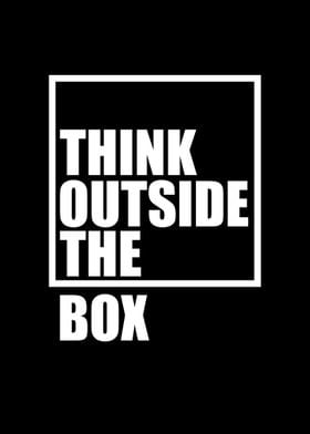 Think outside the box