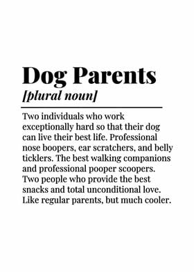 Dog Parents 