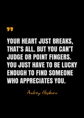 Audrey Hepburn Quotes 