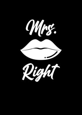 Mrs  Right