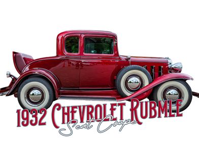 1932 Chevrolet Coupe