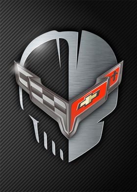 FUSED JAKE VETTE SKULL