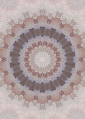 Pastel pink Kaleidosocpe 6