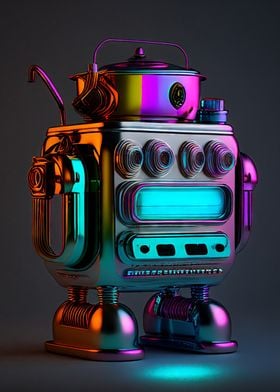 Household robot