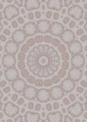 Pastel pink Kaleidosocpe 4