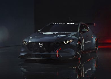 2022 Mazda 3 