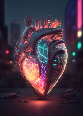 Cyber Heart