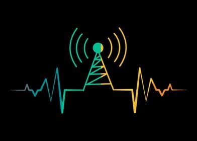 Amateur Radio Heartbeat