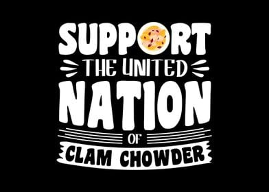 Clam Chowder