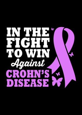 Fight Crohns Disease