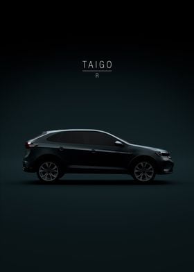 2022 Volkswagen Taigo R