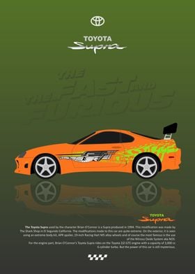 supra mk4 brian