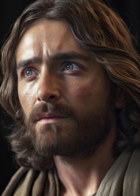 Jesus Christ Portrait 10