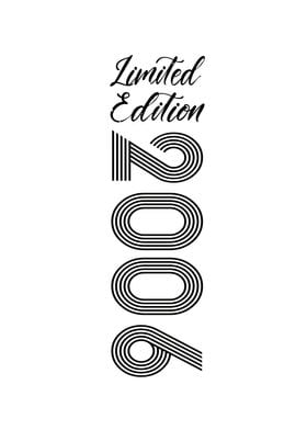 Limited Edition 2006