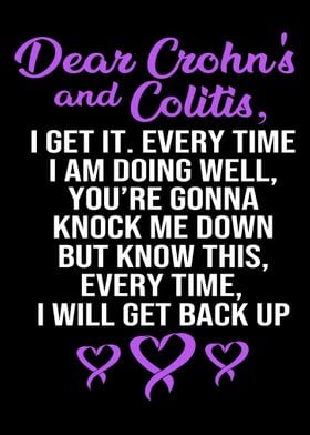 Crohns Colitis Awareness