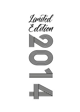 Limited Edition 2014