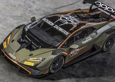 Lamborghini Huracan EVO2