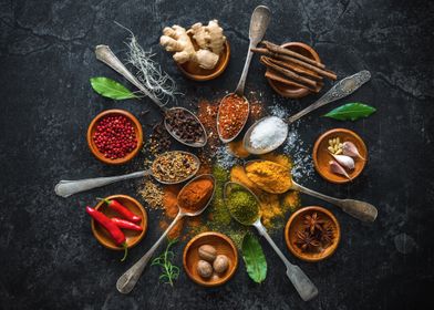 Herbs and Spices 5