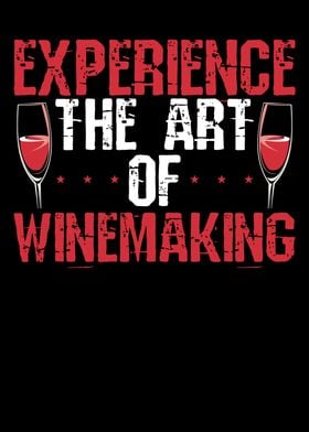 Experience the art of wine