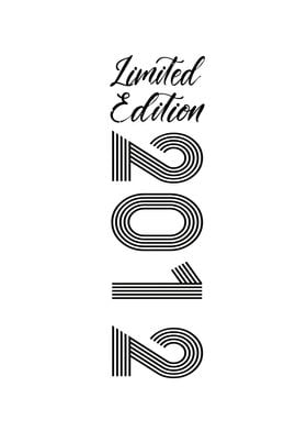 Limited Edition 2012