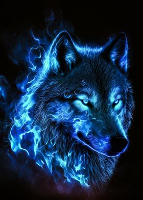 Ghost Wolf