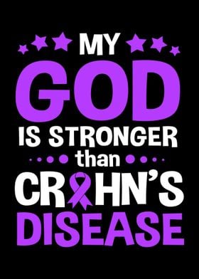 Crohns God Stronger