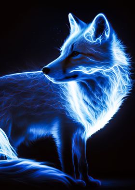 Ghost Wolf