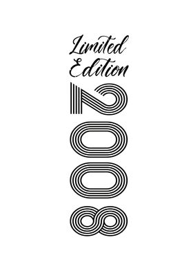 Limited Edition 2008