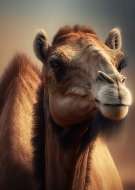 Spirit Animal Camel