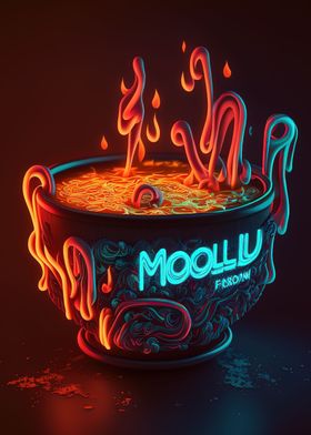 ramen japan neon