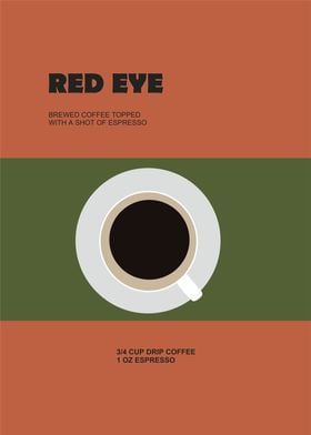 red eye coffee