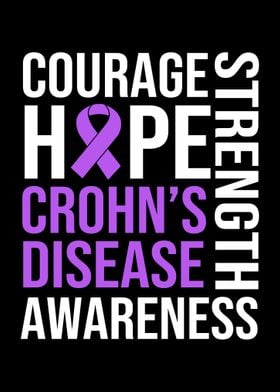 Crohns Disease Awareness