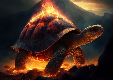 Turle fire