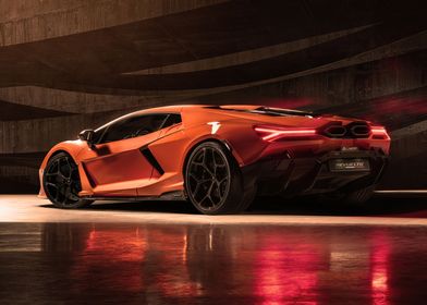 Lamborghini Revuelto