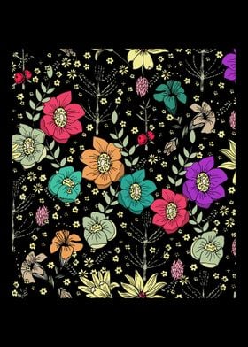 Flowers Women Floral