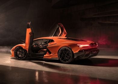 Lamborghini Revuelto