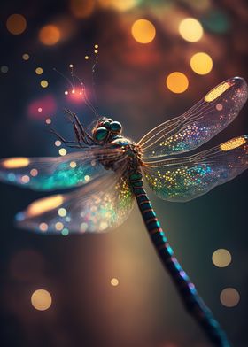animal dragonfly 