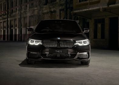 bmw 550i sedan m sport 