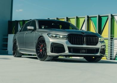 bmw 7 series