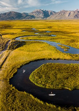 vast plains