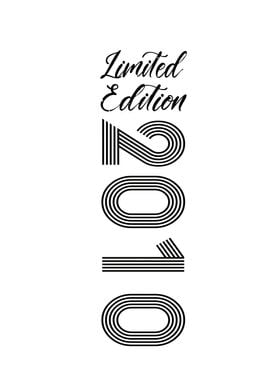 Limited Edition 2010