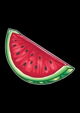 Watermelon Fruit 03