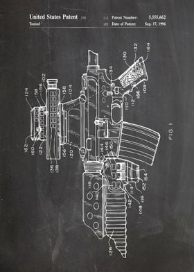 laser finder patent 1996