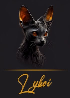 Elegant Lykoi