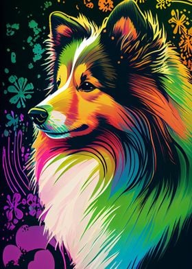 Shetland Sheepdog Color