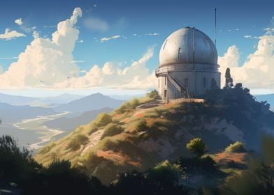 The astral observatory